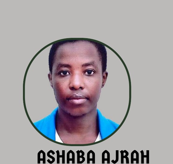 Ashaba Ajrah — Chief Financial Officer, Kyuka Ventures