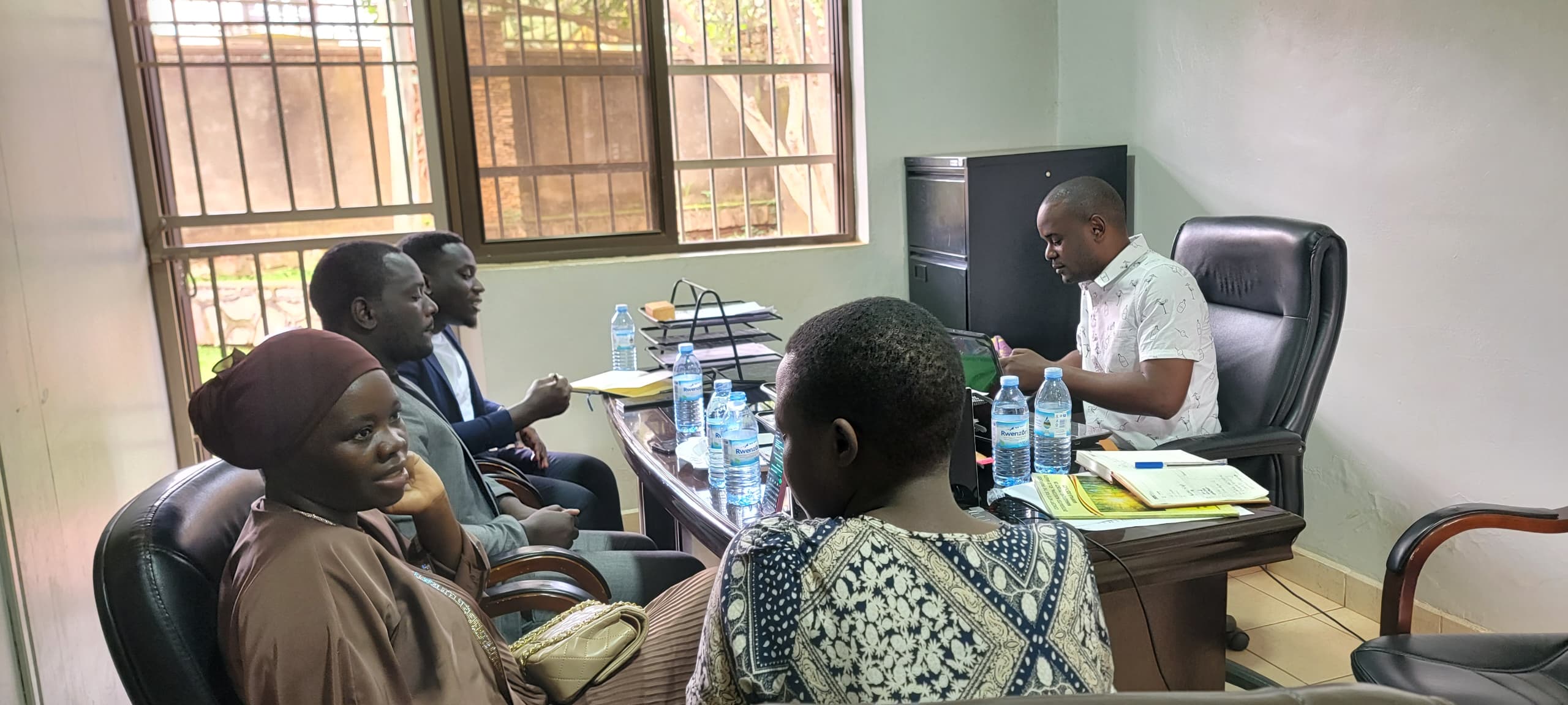 Community at hub