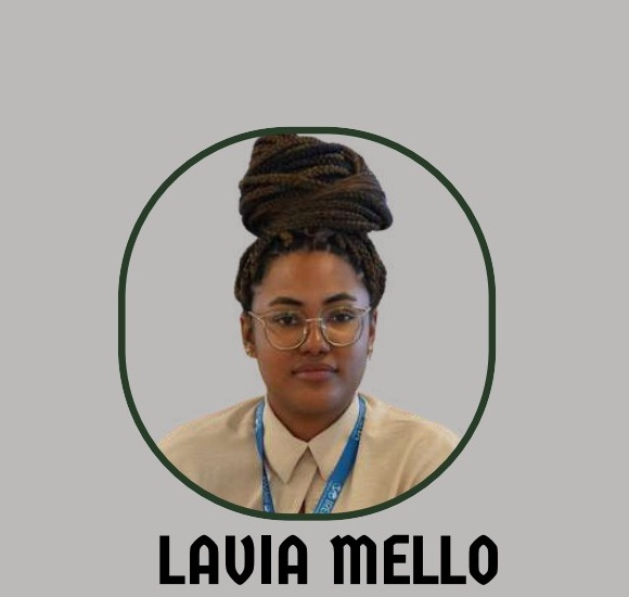 Lavia Mello — Chief Technology Officer, Kyuka Ventures