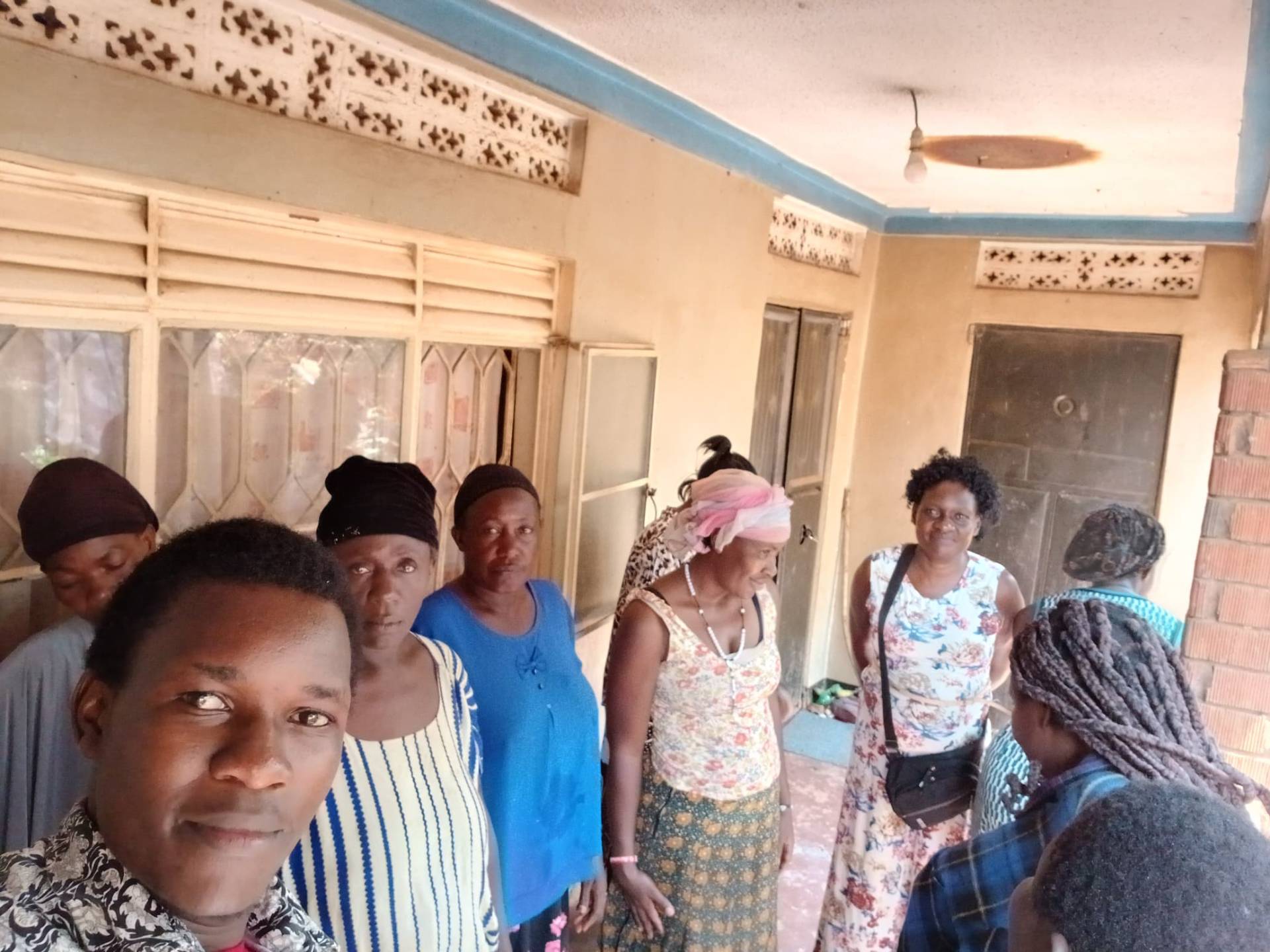 Household ambassadors