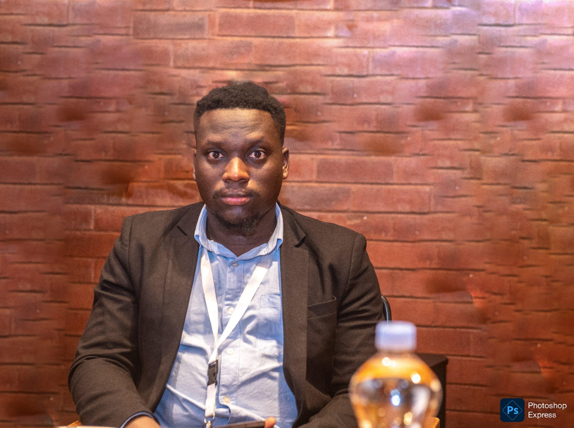 Sonko Jamal, Founder & CEO of Kyuka Ventures