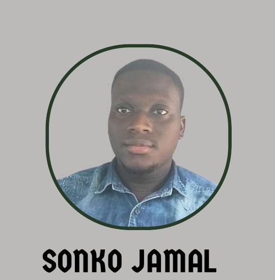 Sonko Jamal — Founder & CEO, Kyuka Ventures